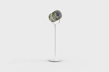 Maiori La Lampe Paris  - Maiori Batyline Kaki/White - afb. 1