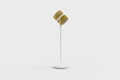 Maiori La Lampe Paris  - Maiori Batyline Lemon/White - afb. 1