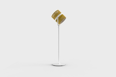 Maiori La Lampe Paris  - Maiori Batyline Lemon/White - afb. 1