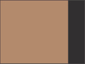 Maiori La Lampe Paris  - Maiori Batyline Light Taupe/Charcoal - afb. 2