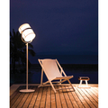 Maiori La Lampe Paris  - Maiori Batyline Light Taupe/White - afb. 3