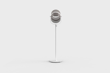Maiori La Lampe Paris  - Maiori Batyline Light Taupe/White - afb. 1