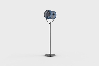 Maiori La Lampe Paris  - Maiori Batyline Navy/Charcoal - afb. 1