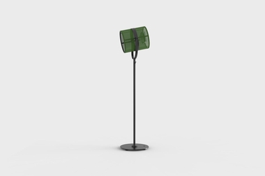 Maiori La Lampe Paris  - Maiori Batyline Spring Green/Charcoal - afb. 1