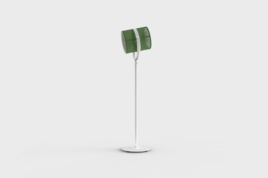 Maiori La Lampe Paris  - Maiori Batyline Spring Green/White - afb. 1