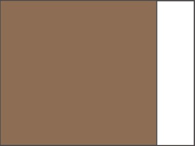 Maiori La Lampe Paris  - Maiori Batyline Taupe/White - afb. 2