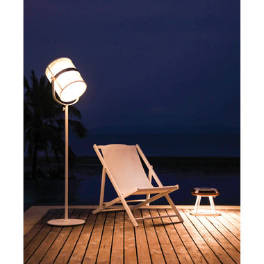 Maiori La Lampe Paris Maiori Batyline White/Charcoal - afb. 3