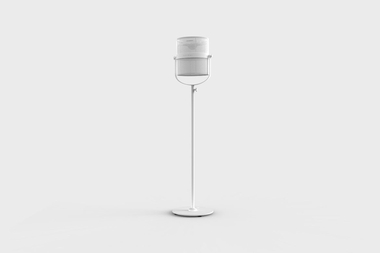 Maiori La Lampe Paris  - Maiori Batyline White/White - afb. 1
