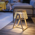 Maiori La Lampe Pendule teak - afb. 2