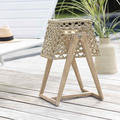 Maiori La Lampe Pendule teak - afb. 3