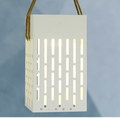Maiori La Lampe Pose 04  - Maiori PC White - afb. 3