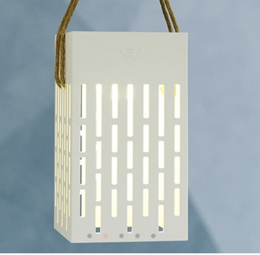 Maiori La Lampe Pose 04  - Maiori PC White - afb. 3