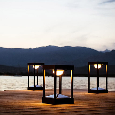 Maiori La Lampe Parc M charcoal - afb. 2