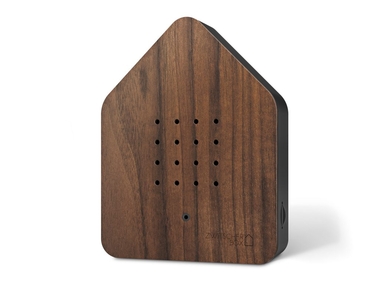 Relaxound Zwitscherbox Walnut/Black - afb. 2