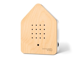 Relaxound Zwitscherbox Maple/White