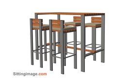Sittingimage Barset L  