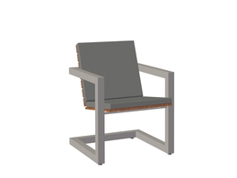 C-Cushion Chair
