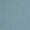 Sittingimage C-Cushion Hocker Sunbrella Solids Mineral Blue Chiné