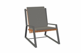 Convec Cushion Chair 