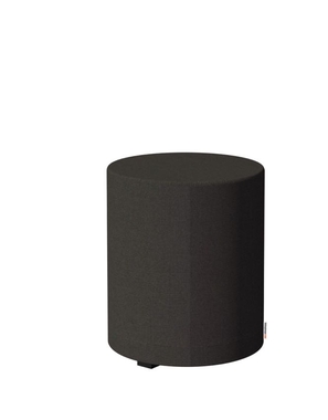 Dinner Pouf round - afb. 1