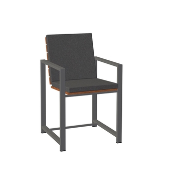 Sittingimage Dinner Twistset M Kussens Carbon - afb. 3