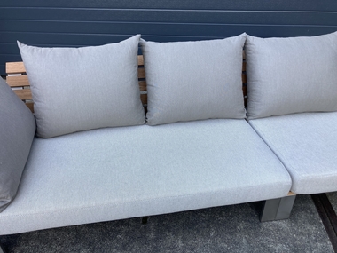 Loungebank - afb. 3