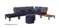 Loungeset - afb. 1