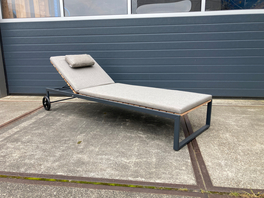 New Sun Sunlounger
