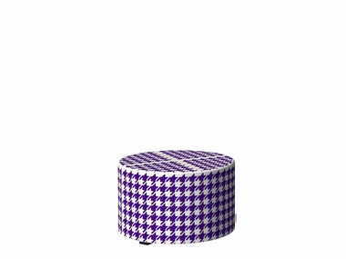 Sittingimage Pouf 60 (Outlet) Div. SI/Sunbrella Sunbrella pdp Purple - afb. 2