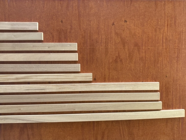 Vervangings Lat - afb. 1