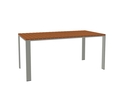 Moderne tuintafel twist 6 personen - afb. 3