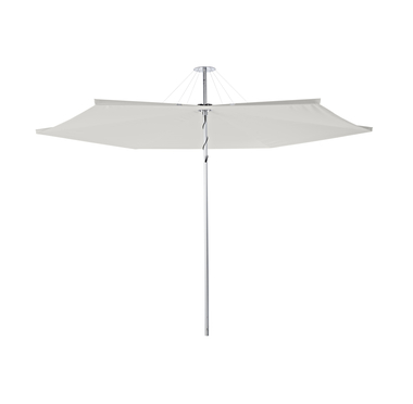 Umbrosa Infina Round design parasol canvas - afb. 1