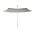 Umbrosa Infina Round design parasol grijs - afb. 1