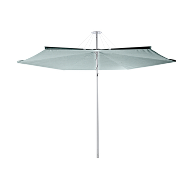 Umbrosa Infina Round design parasol curacao - afb. 1