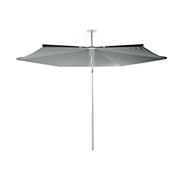 Umbrosa Infina Round design parasol flanelle - afb. 1