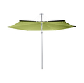 Umbrosa Infina Round design parasol groen - afb. 1