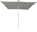 Umbrosa Infina Square design parasol grijs - afb. 1