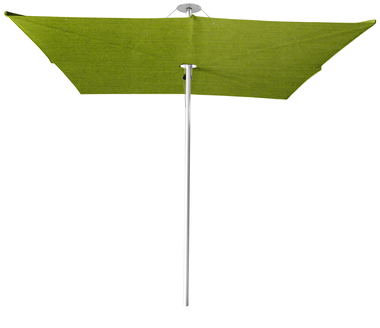 Umbrosa Infina Square design parasol groen - afb. 1