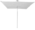 Umbrosa Infina Square design parasol marble - afb. 1
