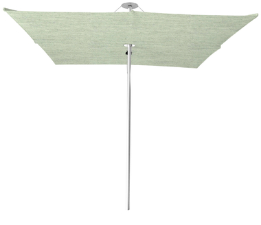 Umbrosa Infina Square design parasol mint - afb. 1